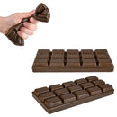 Super Soft Slow Rise Squish Chocolate 6" (EACH)