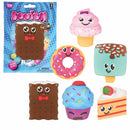 Squish Dessert Assortment 3" (DZ)