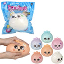 Squish Dumpling Assorted 5.5" (EACH)