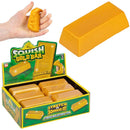 Squish Gold Bars 3" (DZ)