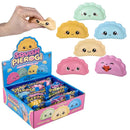 Squish Pierogi Assortment 3.25" (DZ)