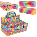 Super Soft Slow Rise Squish Rainbow Butter 5.3" (DZ)