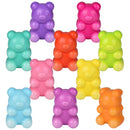 Squish Yummy Bear Assorted 5.25" (EACH)