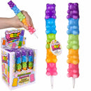 Squish Yummy Bear Pens 8.25" (DZ)
