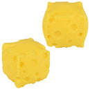 Squish and Stretch Cheese 2.33" (EACH)