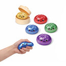Squishy Metallic Mystery Mini Dumpling Assorted 1-3/8" (EACH)