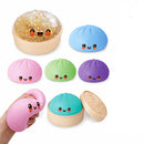 Squishy Mystery Dumpling Assorted 3.5" (EACH)