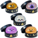 Squishy Mystery Halloween Dumpling Assorted 3.5" (EACH)