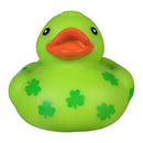 St. Patrick's Day Rubber Duck 2.5" (EACH)