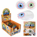 Sticky Splat Eye Ball Assortment 2.5" (DZ)