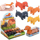 Stretch Dachshund Assortment 4.5" (DZ)