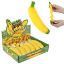 Stretch and Squeeze Bananas 5.5" (DZ)