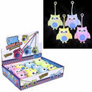 Stretchy Owl Yo-Yo Assortment 6" (DZ)