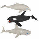 Stretchy Sand Sea Life Assortment 7.75" (DZ)