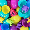 Medium 1 Suction Toy Filled Easter Eggs 3.25" (50 PACK)