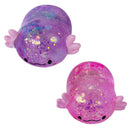 Glittery Sugar Squish Axolotl Assortment 2" (24 PACK)