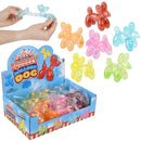 Sugar Squeezy Balloon Dog Assortment 3.5" (DZ)