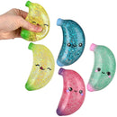 Sugar Squeezy Banana Assortment 4.7" (DZ)