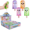 Sugar Squeezy Ice Pop Assortment 5.5" (DZ)