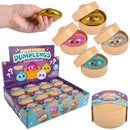 Sugar Squeezy Surprise Dumpling Assortment 2" (DZ)