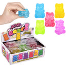 Sugar Squeezy Yummy Bear Assortment 2" (DZ)