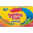 Swedish Fish Assorted Theater Box 3.5 oz
