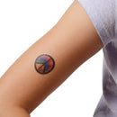 Tattoos - 60's Retro Assortment 1.5" (144 PACK)