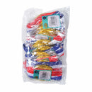 Award Medal On Ribbon - Gold 2" (DZ)