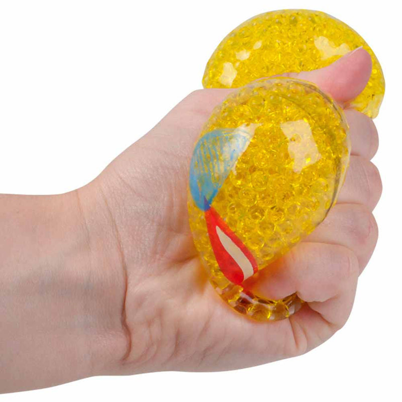 Squeezy Bead Emoticon Ball Assortment 2.25