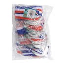 Award Medal On Ribbon - Silver 2" (DZ)