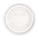 Clear Portion Container Lid