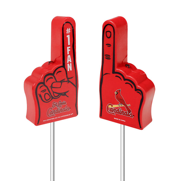 St. Louis Cardinals Mini Foam Antenna Topper