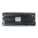 Two Piece Empty Plastic Easter Eggs - Black 2.25" (50 PACK)