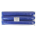 Two Piece Empty Plastic Easter Eggs - Dark Blue 2.25" (50 PACK)