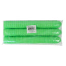 Two Piece Empty Plastic Easter Eggs - Green 2.25" (50 PACK)