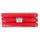 Two Piece Empty Plastic Easter Eggs - Red 2.25" (50 PACK)