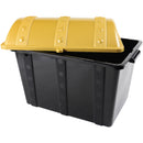 Plastic Toy Treasure Chest 19.5" (EACH)