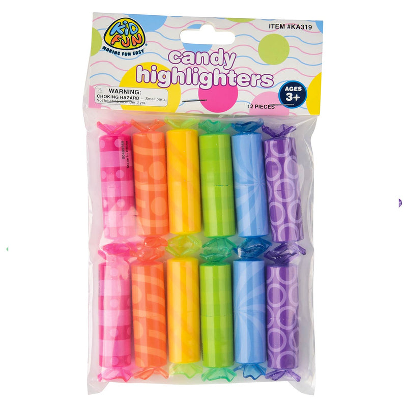 Candy Highlighter 2-1/2" (DZ)