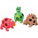 Dino Squeeze Mesh Ball Assortment 3.5" (DZ)