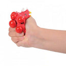 Dino Squeeze Mesh Ball Assortment 3.5" (DZ)