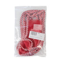 Empty Mesh Christmas Stockings package