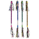 Tinsel Baton Assortment 18" (DZ)