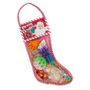 Filled Christmas Stocking All Toys 12" (EACH)