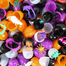 Toy Filled Halloween Eggs 2-1/3" (500 PACK)