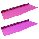 Closeout Transparent Purple Gift Wrap Assorted 30" x 5' (EACH)