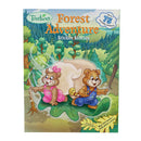 Treetures Forest Adventure Sticker Stories Book 11" (EACH)