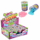 Tri-Color Glitter Putty 3" (DZ)