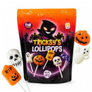 Trickys's Halloween Lollipops (15 PACK)