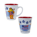 American Carnival Mart Retro Mug 16 oz (EACH)