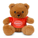 St. Louis Souvenir Teddy Bear Red 8" (EACH)
